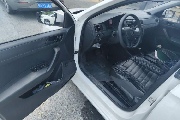 Used Volkswagen Santana 2021 1.5L Automatic Fashion Edition Driver Seat