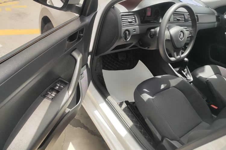 Used Volkswagen Santana 2021 1.5L Automatic Fashion Edition Driver Seat