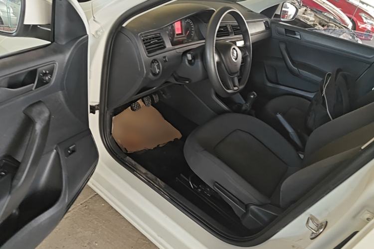 Used Volkswagen Santana 2021 1.5L Manual Fashion Edition Driver Seat