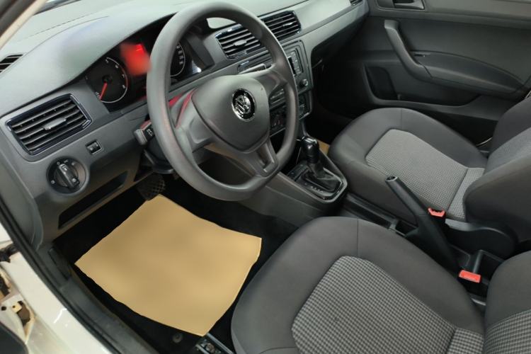 Used Volkswagen Santana 2021 1.5L Automatic Fashion Edition Driver Seat
