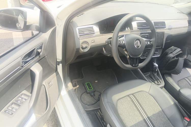 Used Volkswagen Santana 2021 1.5L Automatic Comfort Edition Driver Seat