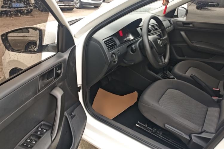 Used Volkswagen Santana 2021 1.5L Automatic Fashion Edition Driver Seat