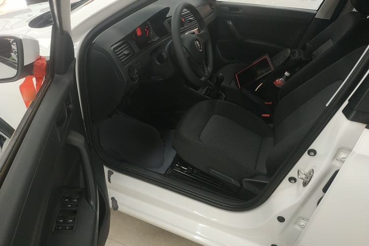 Used Volkswagen Santana 2021 1.5L Manual Fashion Edition Driver Seat