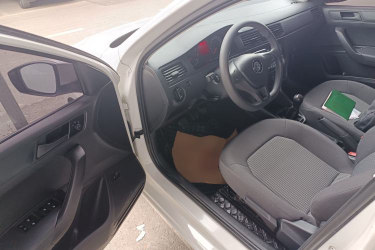 Used Volkswagen Santana 2021 1.5L Manual Fashion Edition Driver Seat