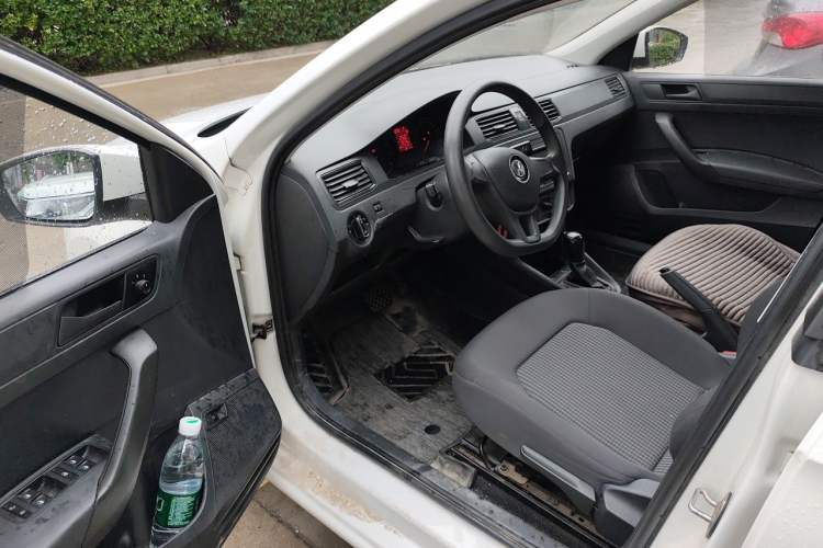 Used Volkswagen Santana 2021 1.5L Automatic Fashion Edition Driver Seat