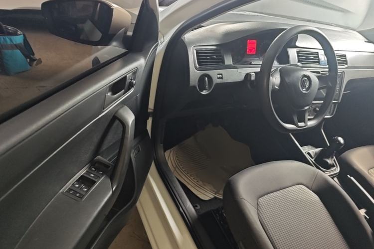 Used Volkswagen Santana 2021 1.5L Manual Fashion Edition Driver Seat