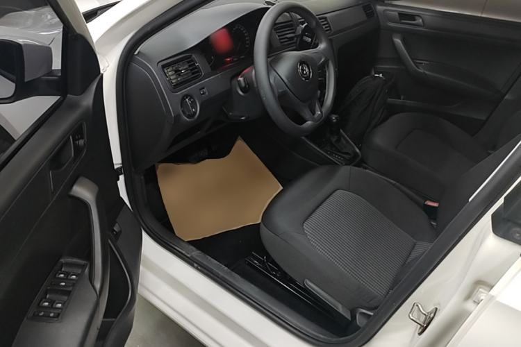 Used Volkswagen Santana 2021 1.5L Automatic Fashion Edition Driver Seat
