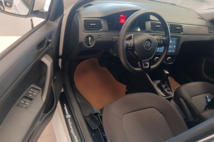 Used Volkswagen Santana 2021 1.5L Automatic Fashion Edition Driver Seat