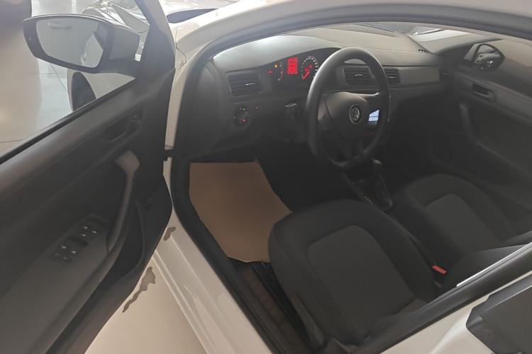 Used Volkswagen Santana 2021 1.5L Automatic Fashion Edition Driver Seat