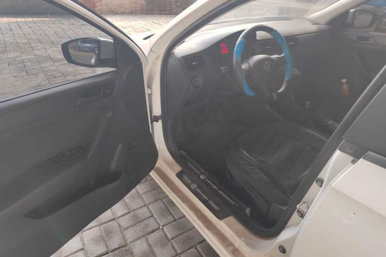 Used Volkswagen Santana 2021 1.5L Manual Fashion Edition Driver Seat