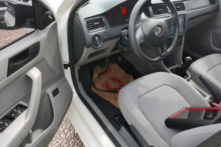 Used Volkswagen Santana 2021 1.5L Manual Fashion Edition Driver Seat