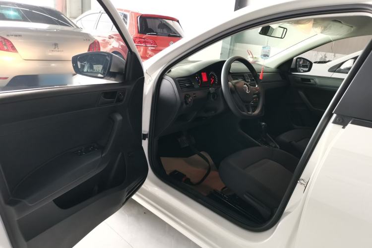 Used Volkswagen Santana 2021 1.5L Automatic Fashion Edition Driver Seat