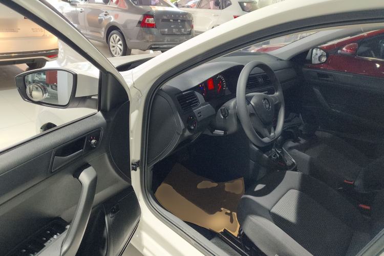 Used Volkswagen Santana 2021 1.5L Automatic Fashion Edition Driver Seat