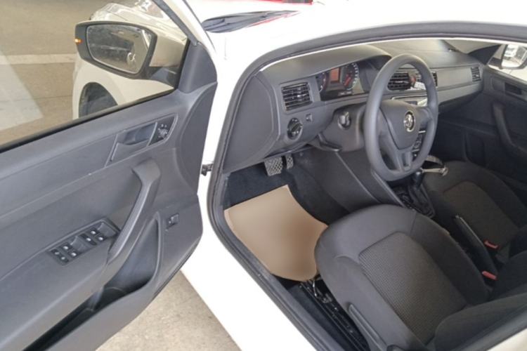 Used Volkswagen Santana 2021 1.5L Automatic Fashion Edition Driver Seat