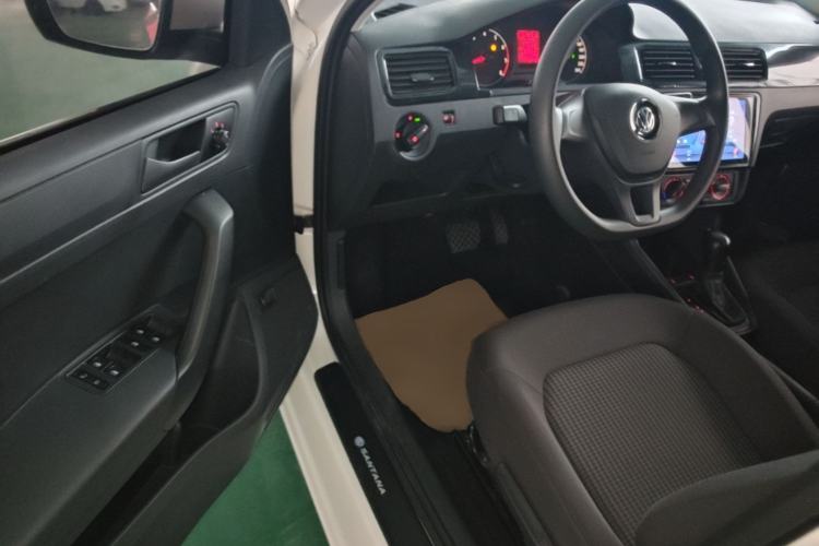 Used Volkswagen Santana 2021 1.5L Automatic Fashion Edition Driver Seat