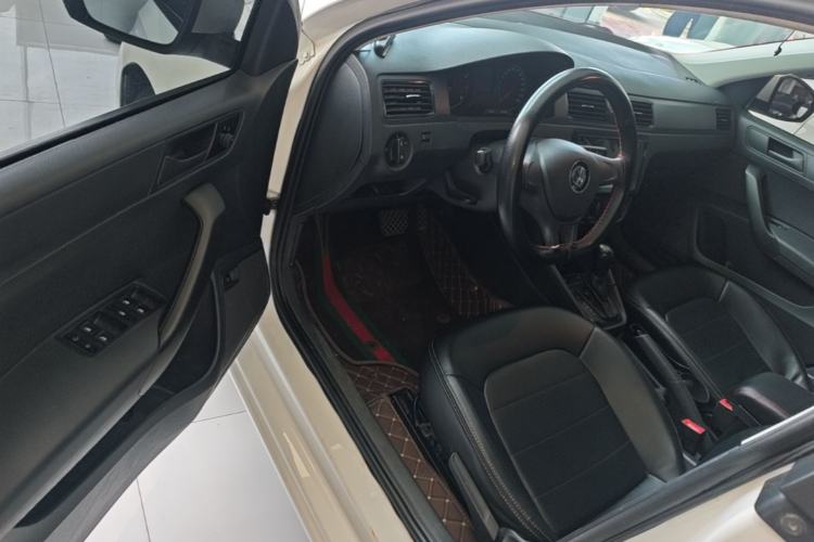 Used Volkswagen Santana 2021 1.5L Automatic Fashion Edition Driver Seat