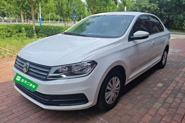 Used Volkswagen Santana 2021 1.5L Manual Fashion Edition
