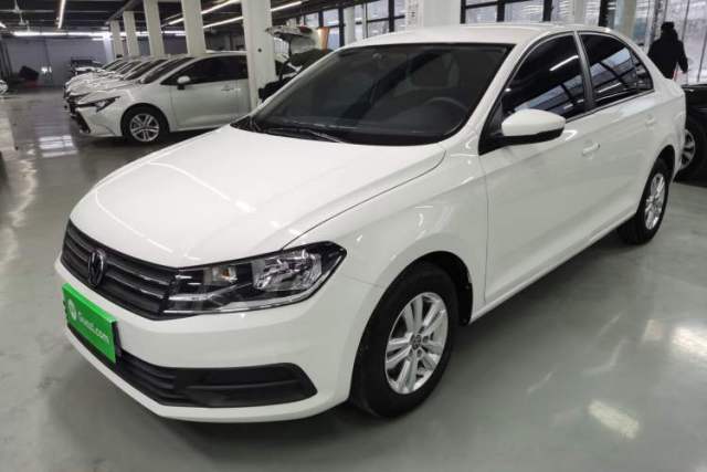 Used Volkswagen Santana 2021 1.5L Automatic Fashion Edition