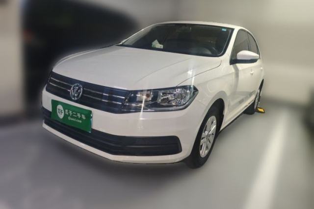 Used Volkswagen Santana 2021 1.5L Manual Fashion Edition