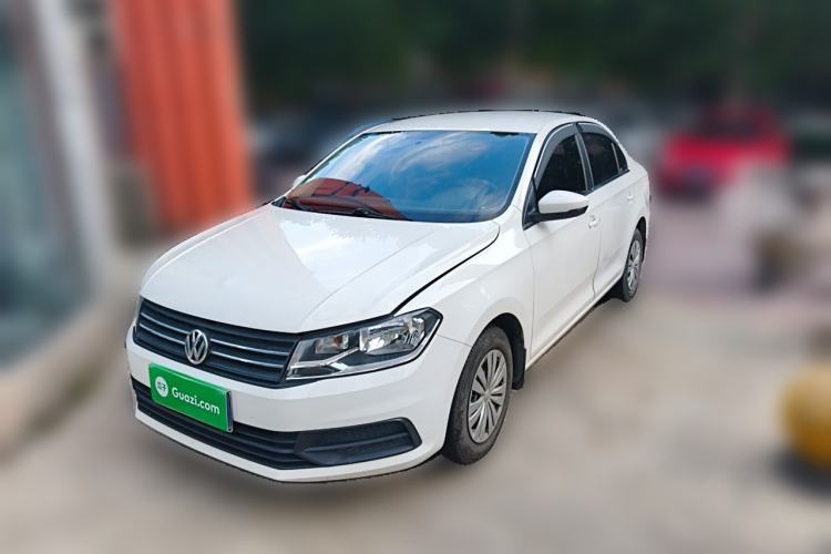Volkswagen Santana 2021 1.5L Manual Fashion Edition с пробегом Guazi used car, China used car export, Used car for sale, Used cars, Cheapest cars for sale