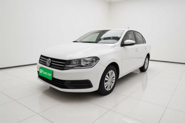 Ojetý Volkswagen Santana 2021 1.5L Automatic Fashion Edition