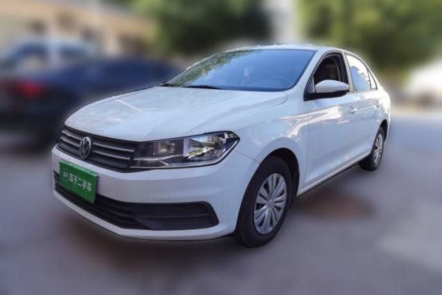 Used Volkswagen Santana 2021 1.5L Automatic Fashion Edition