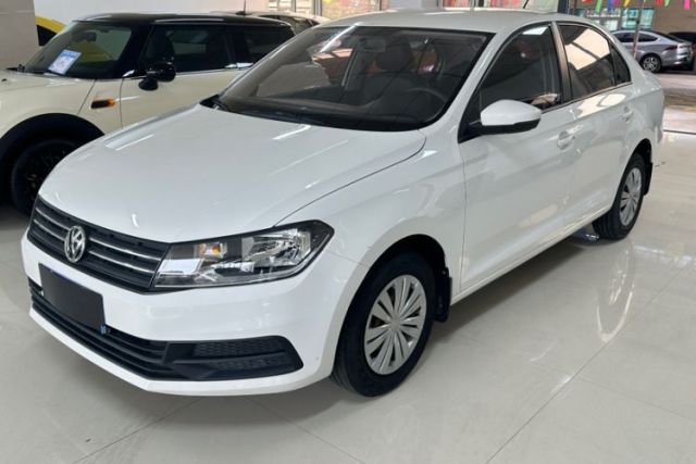 Used Volkswagen Santana 2021 1.5L Automatic Fashion Edition