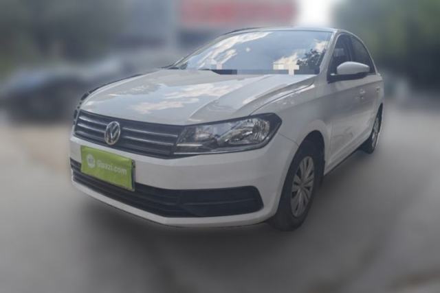 Used Volkswagen Santana 2021 1.5L Manual Fashion Edition
