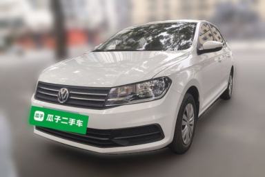Used Volkswagen Santana 2021 1.5L Manual Fashion Edition