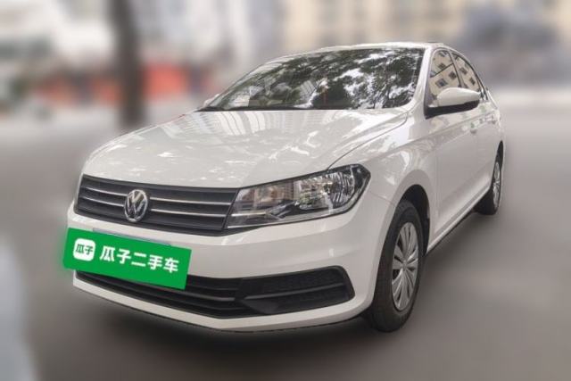 Used Volkswagen Santana 2021 1.5L Manual Fashion Edition