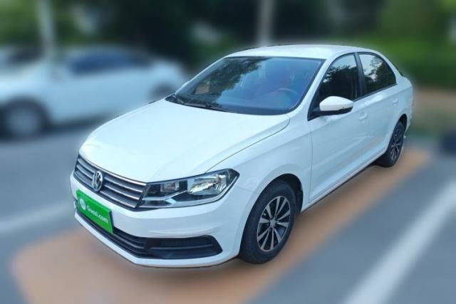 Used Volkswagen Santana 2021 1.5L Automatic Fashion Edition