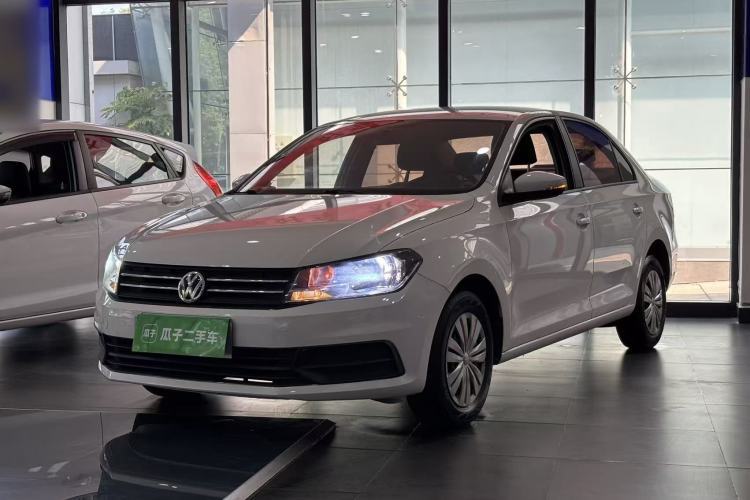 Used Volkswagen Santana 2021 1.5L Manual Fashion Edition Guazi used car, China used car export, Used car for sale, Used  cars, Cheapest cars for sale
