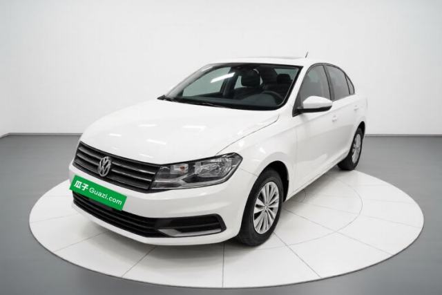 Used Volkswagen Santana 2021 1.5L Automatic Fashion Edition
