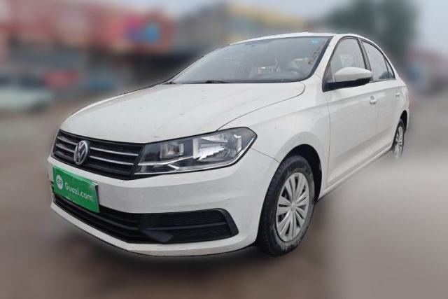 Used Volkswagen Santana 2021 1.5L Manual Fashion Edition