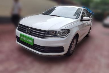 Used Volkswagen Santana 2021 1.5L Automatic Fashion Edition