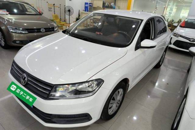 Ojetý Volkswagen Santana 2021 1.5L Automatic Fashion Edition