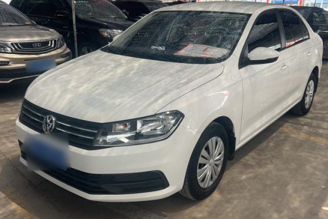 Used Volkswagen Santana 2021 1.5L Manual Fashion Edition