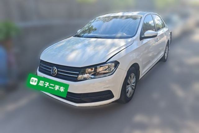 Used Volkswagen Santana 2021 1.5L Automatic Fashion Edition
