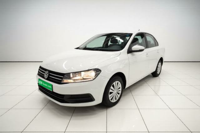 Ojetý Volkswagen Santana 2021 1.5L Manual Fashion Edition