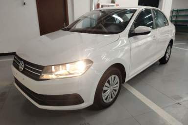 Used Volkswagen Santana 2021 1.5L Manual Fashion Edition