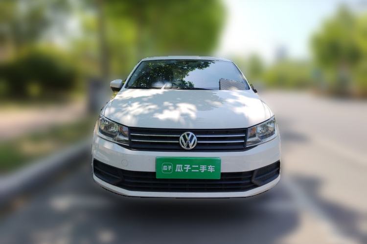 Used Volkswagen Santana 2021 1.5L Manual Fashion Edition Exterior 1