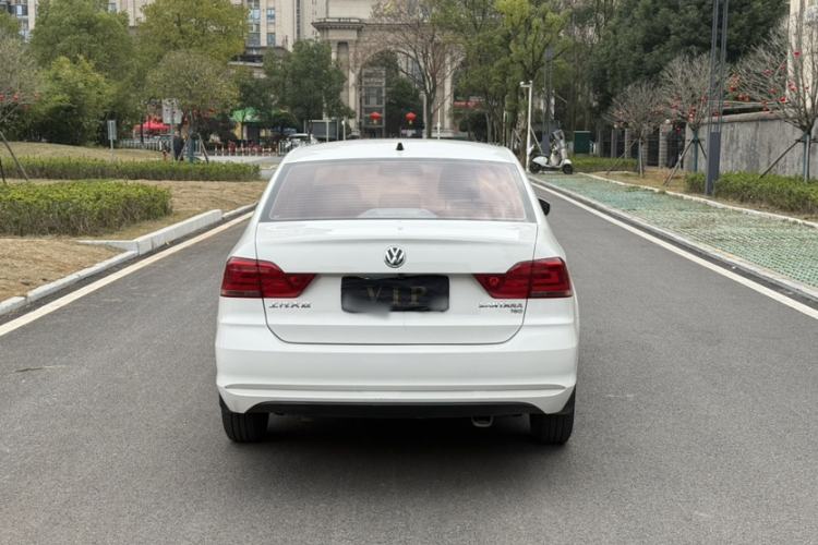 Used Volkswagen Santana 2021 1.5L Automatic Fashion Edition Exterior 1