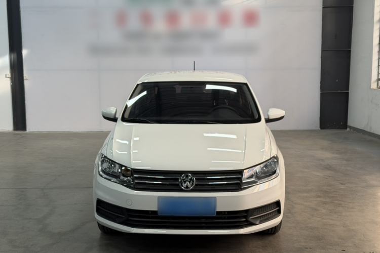 Used Volkswagen Santana 2021 1.5L Automatic Fashion Edition Exterior 1