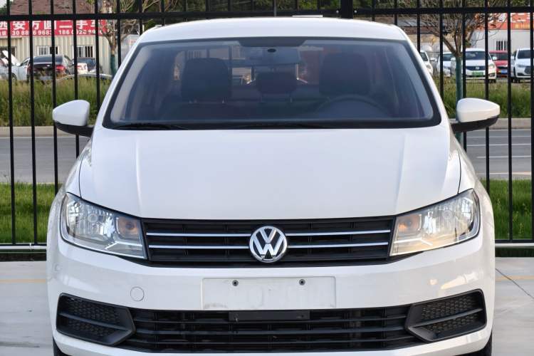 Used Volkswagen Santana 2021 1.5L Manual Fashion Edition Exterior 1