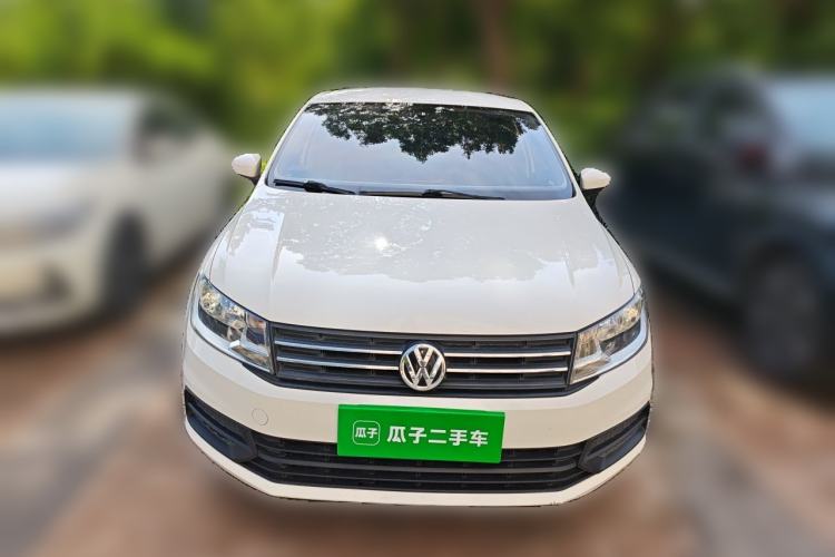 Used Volkswagen Santana 2021 1.5L Automatic Fashion Edition Exterior 1
