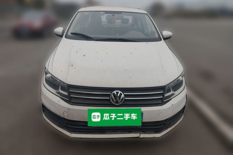 Used Volkswagen Santana 2021 1.5L Manual Fashion Edition Exterior 1