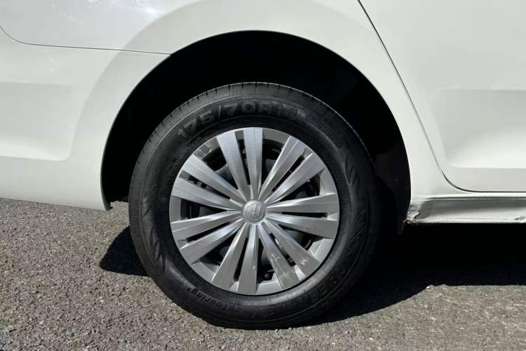 Used Volkswagen Santana 2021 1.5L Manual Fashion Edition Exterior 10