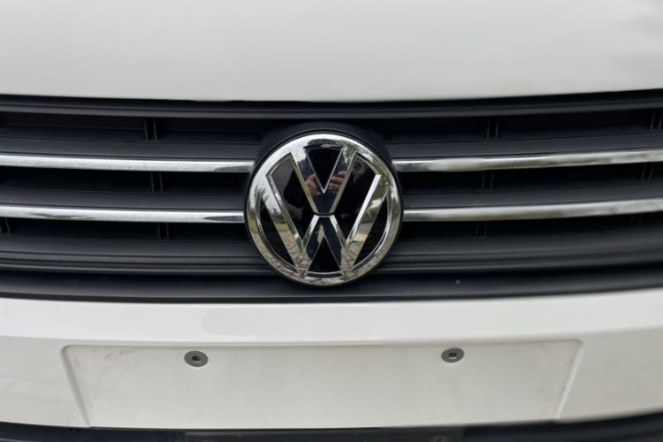 Used Volkswagen Santana 2021 1.5L Manual Fashion Edition Exterior 10