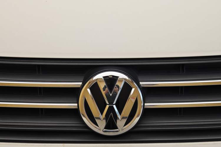 Used Volkswagen Santana 2021 1.5L Automatic Fashion Edition Exterior 10