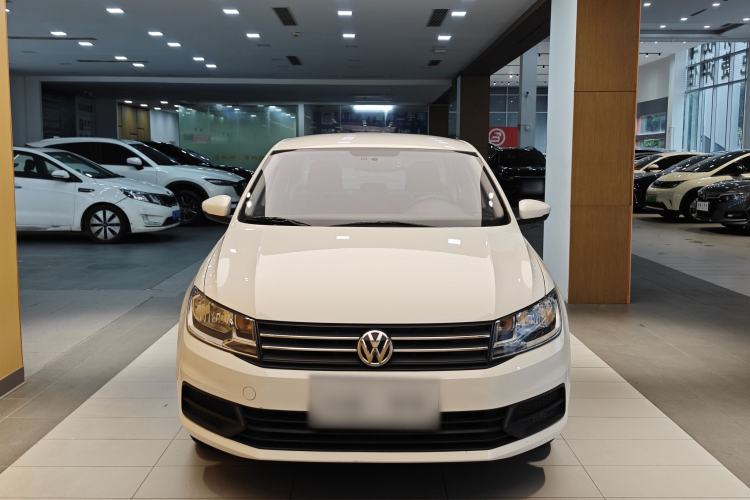 Used Volkswagen Santana 2021 1.5L Automatic Fashion Edition Exterior 11